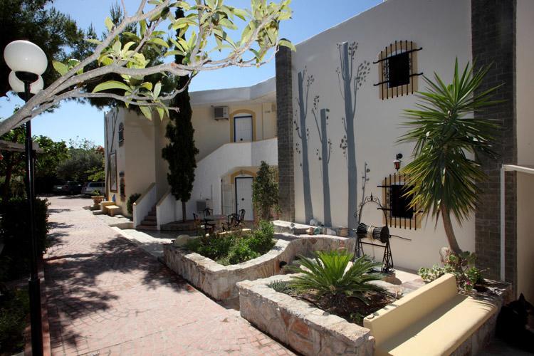 Casa Cicale Apartment Порто Хели Екстериор снимка