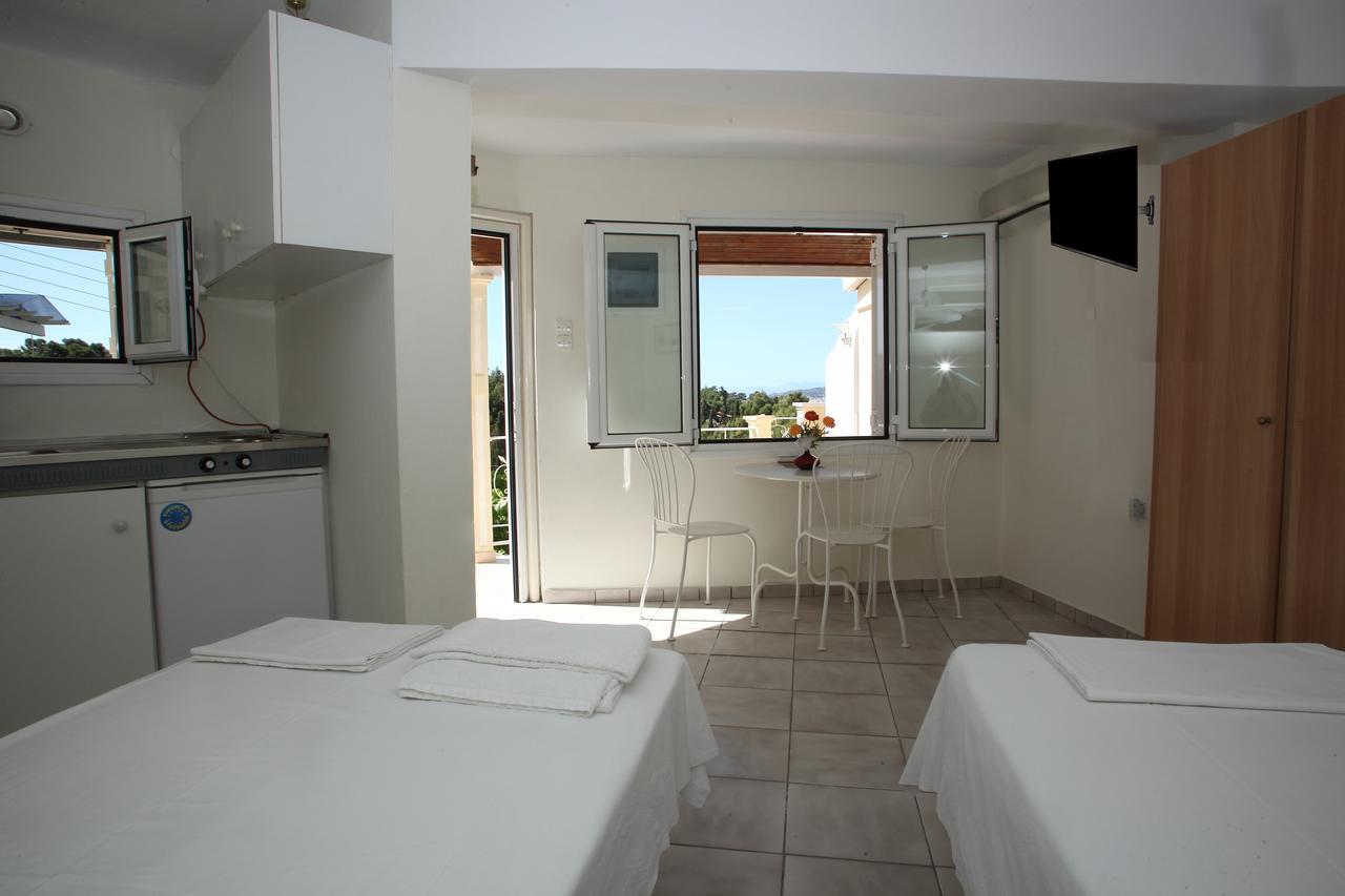 Casa Cicale Apartment Порто Хели Екстериор снимка