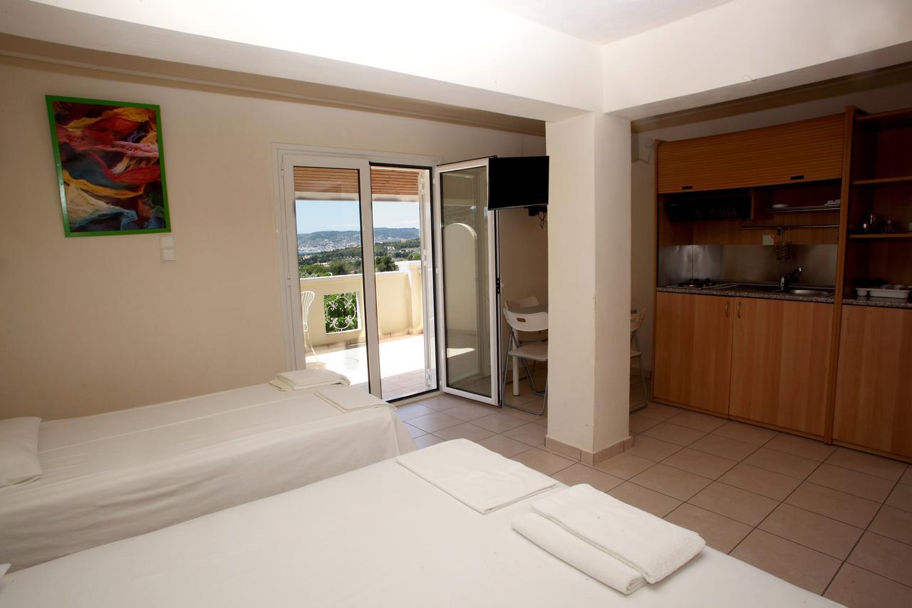 Casa Cicale Apartment Порто Хели Екстериор снимка