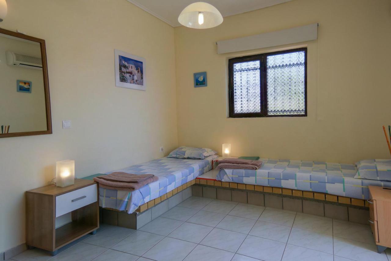 Casa Cicale Apartment Порто Хели Екстериор снимка