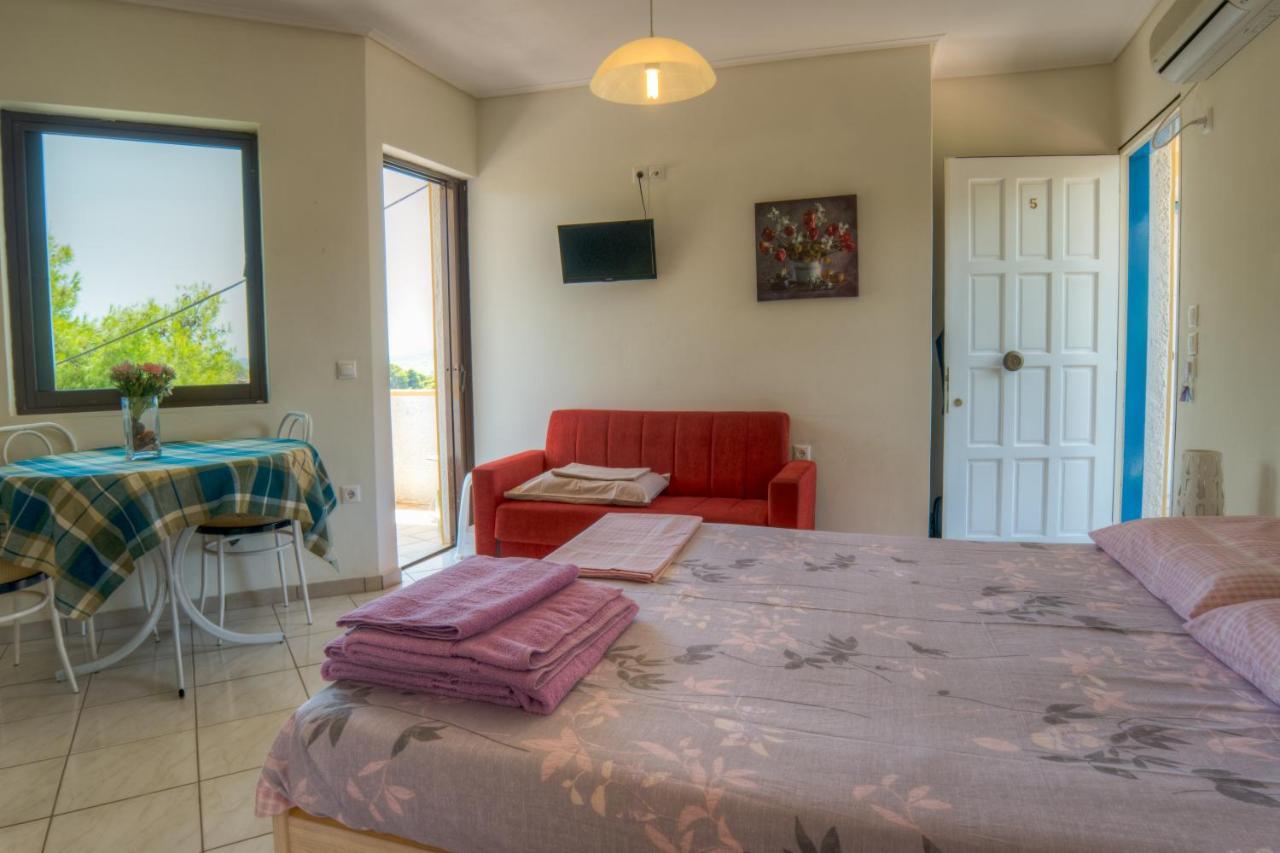 Casa Cicale Apartment Порто Хели Екстериор снимка