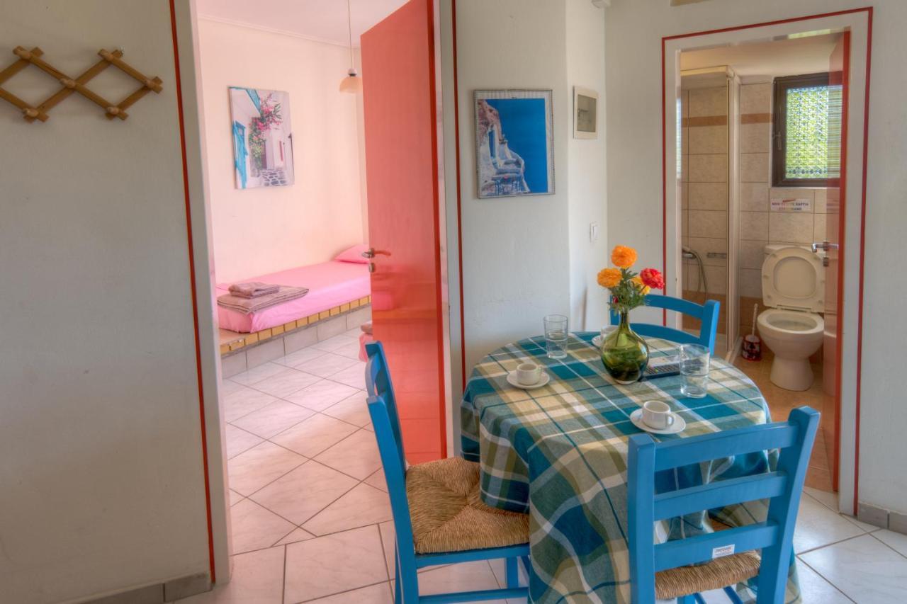 Casa Cicale Apartment Порто Хели Екстериор снимка