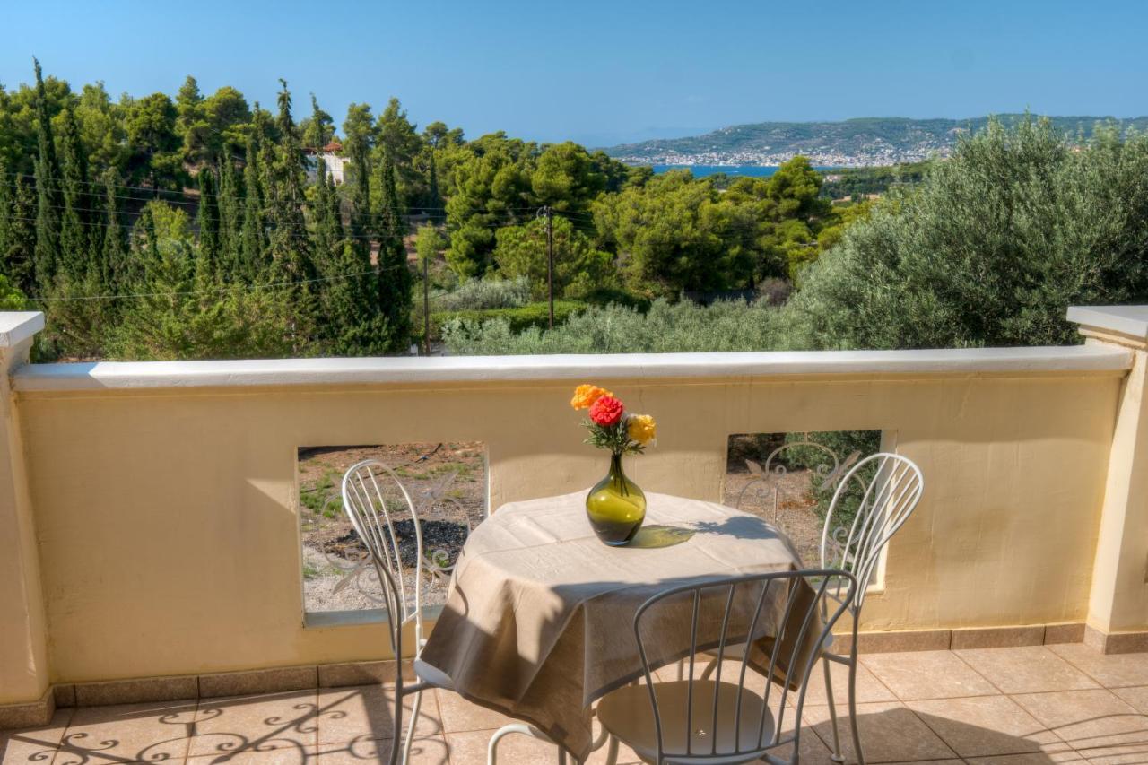 Casa Cicale Apartment Порто Хели Екстериор снимка