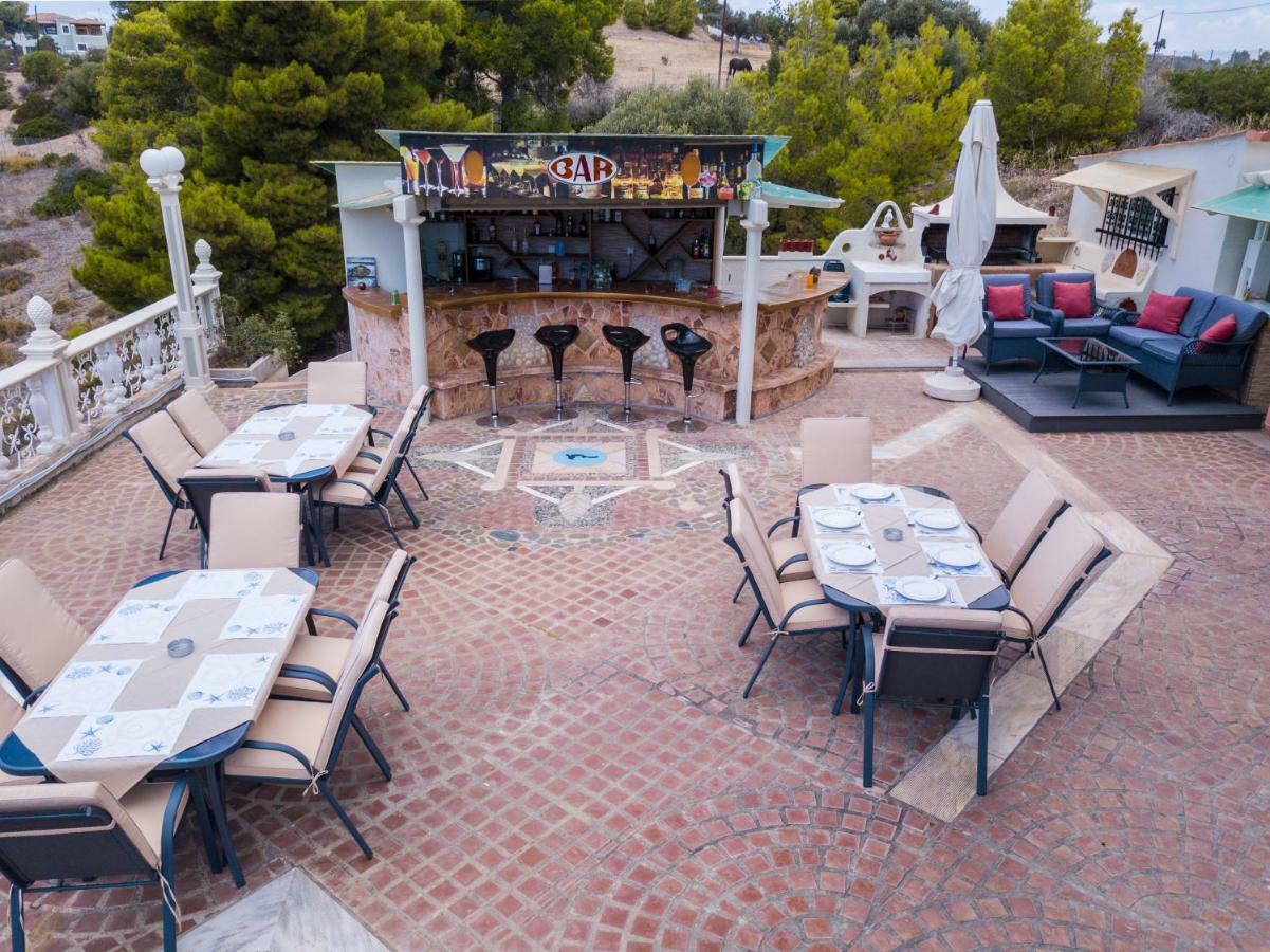 Casa Cicale Apartment Порто Хели Екстериор снимка